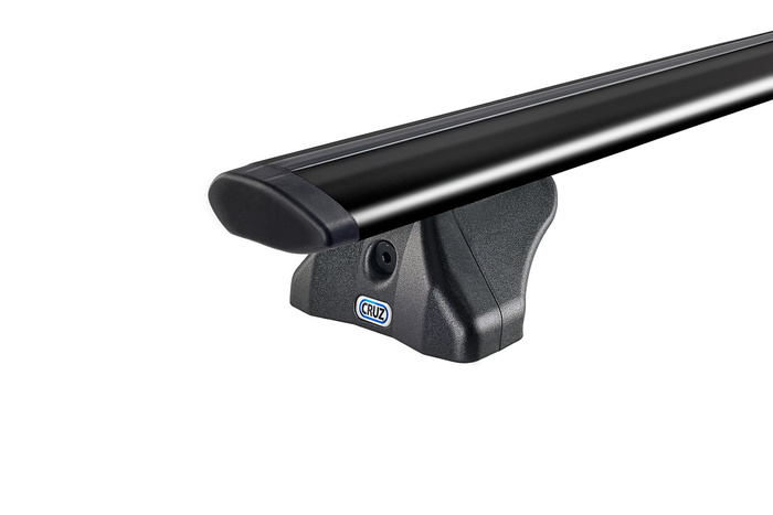 Bare și picioare portbagaj plafon CRUZ Airo FIX Dark 128 - (2x) 925-715