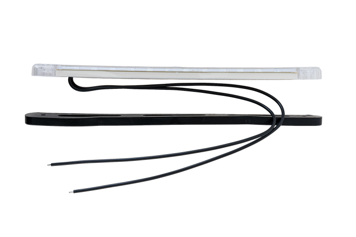 Lampă auto pentru iluminarea cabinei interioare WAŚ LW10 12xLED 301lm