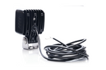 Lampă de siguranță LED WAŚ 2244 W267, lampă de avertizare roșie