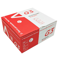 Kit de montare 68.121 pentru portbagajul de plafon G3 Pacific