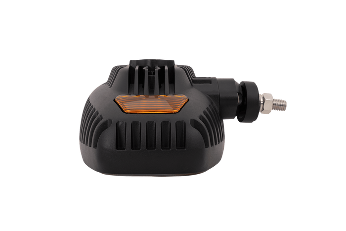 Faruri LED TT Technology TT.16611-L+TT.16611-P cu 3 funcții, 23xLED, 2350lm, stânga+dreapta, pentru JCB/Cat/Manitou/Volvo/Terex
