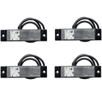 Set de patru lămpi de marcare universale cu LED HORPOL LD 0127