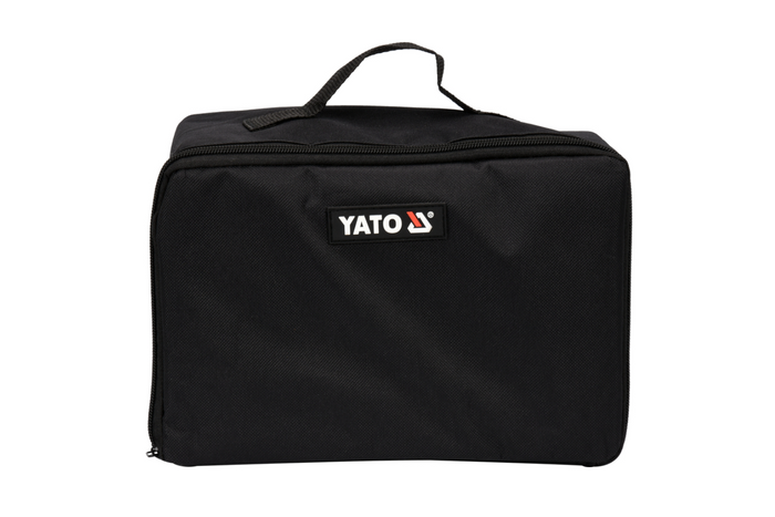 Compresor auto YATO YT-73460 cu lampă LED 12V 180W