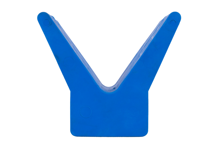Apărătoare de proră STEELPRESS RL-06A pentru remorcă de barcă