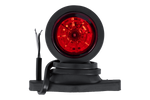 Lampă de marcare LED FRISTOM FT-009A, universală, pe un braț de cauciuc