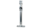 Suport manivelă extensibil UNITRAILER TJ5002 pentru remorcă platformă de 1300 kg 560-940 mm