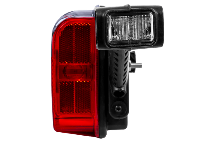 Stopuri LED ASPÖCK EUROPOINT III cu baionetă, 7 pini, ASS2, cu claxon, 7 funcții, stânga+dreapta