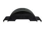 Apărătoare pentru remorcă de barcă 13" DOMAR D20422 arcadă roată 950/240mm