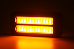 Lampă de avertizare WAŚ 2469 W284 LED portocaliu intermitent MASTER/SLAVE
