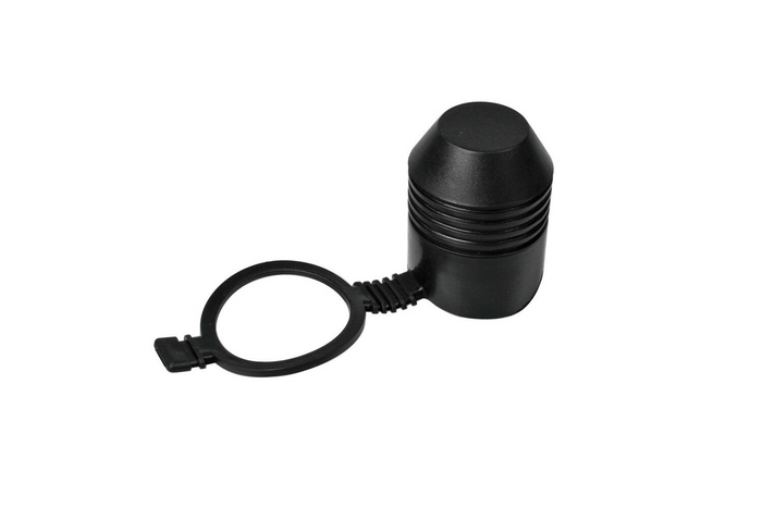 Capac de remorcare din plastic LAMPA 38970 cu curea de siguranță