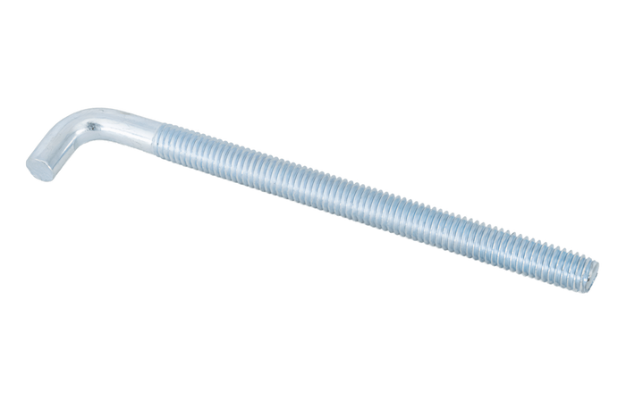 Șurub cu cârlig tip L DROMET HP M6x90