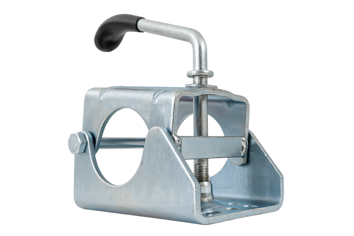 Clemă pentru roata jockey KNOTT KLE60 de 60 mm