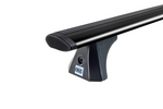 Bare și picioare portbagaj plafon CRUZ Airo Dark T128 - (2x) 925-775