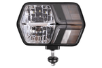 Faruri LED ASPÖCK LuxLED II cu 7 funcții, 6 pini, DEUTSCH DT06-6S stânga+dreapta