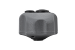 Buton de securitate M10 cu lacăt și chei K008