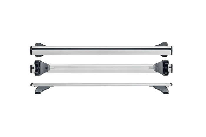Bare și picioare portbagaj plafon CRUZ Airo FIX 118 - (2x) 925-703