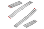 Rampe pliabile ProPlus 390096 din aluminiu pentru remorci 220 cm 680 kg set de 2