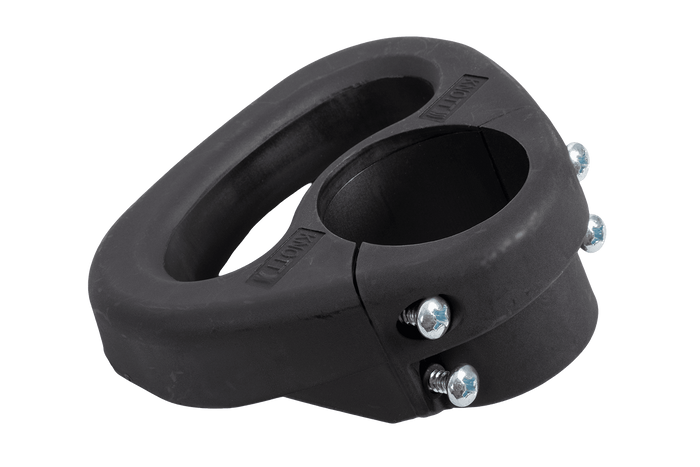 Mâner de manevră KNOTT 414005.001 pentru roată de susținere de 60 mm