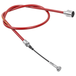 Cablu de frână Bowden AL-KO 247286 cu montaj rapid 1130/1326mm