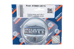 Capac de acoperire pentru rulmentul butucului KNOTT de 64,2 mm pentru remorcă