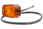 Lampă de marker LED ASPÖCK FLEXIPOINT universală portocalie