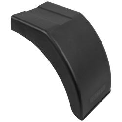 Apărătoare dreapta pentru remorcă DOMAR DR1012502 arcadă roată 340/220mm