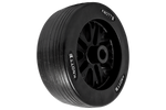 Roată de rezervă pentru roata jockey KNOTT 6D7691.002, plastic, 210x75mm