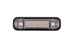Lampă de marker cu LED FRISTOM FT-081, universală, albă