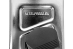 Șurub de blocare pentru remorcă container STEELPRESS ZD-03 V.3, încuietoare ușă 3000 mm