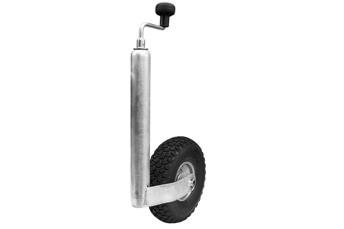Roată jockey WINTERHOFF ST48-260LB 150kg 48mm 500-710mm