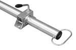 Set de două suporturi fixe cu cleme UNITRAILER 300kg 48mm 600mm