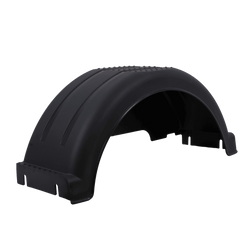 Apărătoare pentru remorcă de barcă 14" DOMAR D20430C arcadă roată 780/255mm