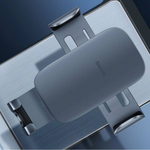 Suport auto gravitațional BASEUS Metal Age II pentru aerisire, reglabil