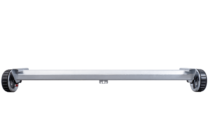 Axa franata AL-KO EURO pentru remorca / remorca 1800kg 1750mm 2250mm 5x112
