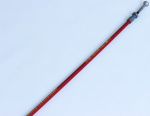 Cablu de frână Bowden AL-KO 247285 cu montaj rapid 1020/1216mm