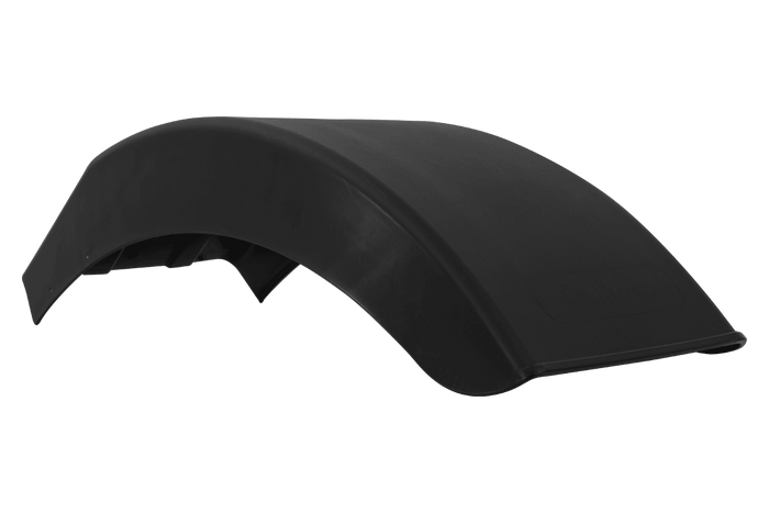 Apărătoare de noroi semi-remorcă DOMAR DR1013004 aripă roată 395/220mm dreapta