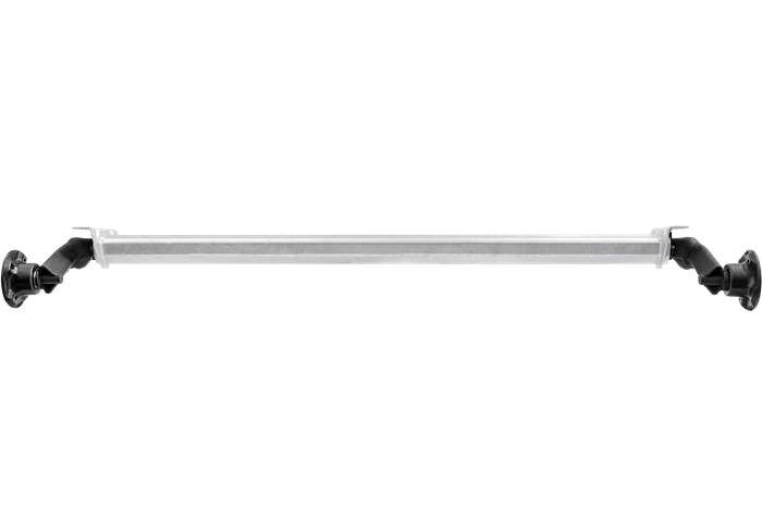 AL-KO OPTIMA axă nefrânată pentru remorcă 750kg 1400mm 1710mm 4x100