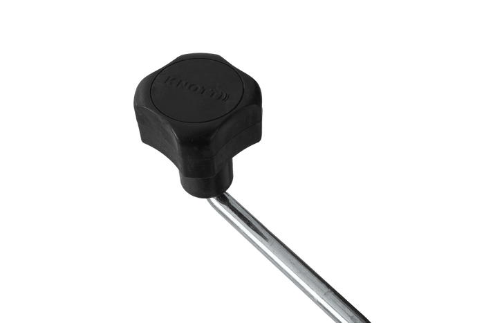 Roată de susținere KNOTT TK48 150 kg 48 mm 480-700 mm