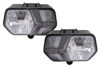 Faruri LED ASPÖCK LuxLED II cu 7 funcții, 6 pini, DEUTSCH DT06-6S stânga+dreapta