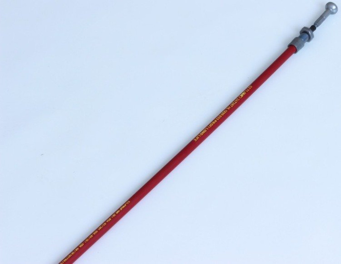 Cablu de frână Bowden AL-KO 247285 cu montaj rapid 1020/1216mm