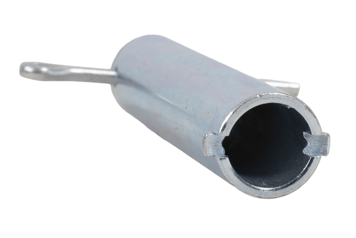 KNOTT 406699.001 ax roată de susținere, bucșă 93x20mm