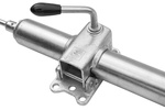 Clemă pentru roată jockey WINTERHOFF KLE48-G fontă 48mm
