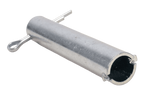 KNOTT 406025.001 ax roată de susținere, bucșă 114x20mm