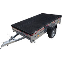 Plasă de transport cu ochiuri fine AL-KO pentru asigurarea încărcăturii remorcii 250x450cm