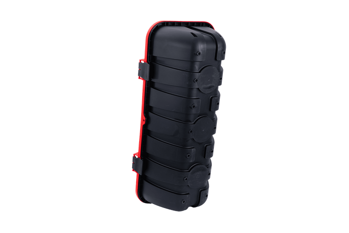 Cutie stingător 9/12kg DAKEN 82510 STRIKE 707x322x239mm roșu