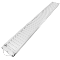 rampa UNITRAILER, rampa ALU pentru remorca autotractoare 250cm 3000kg