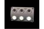 Lampă auto interioară HORPOL LWD2864 LED 560lm